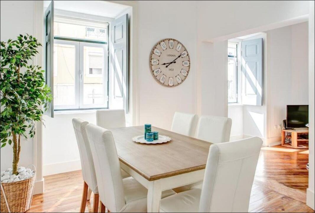 Zaire Retreat Apartment Lissabon Buitenkant foto