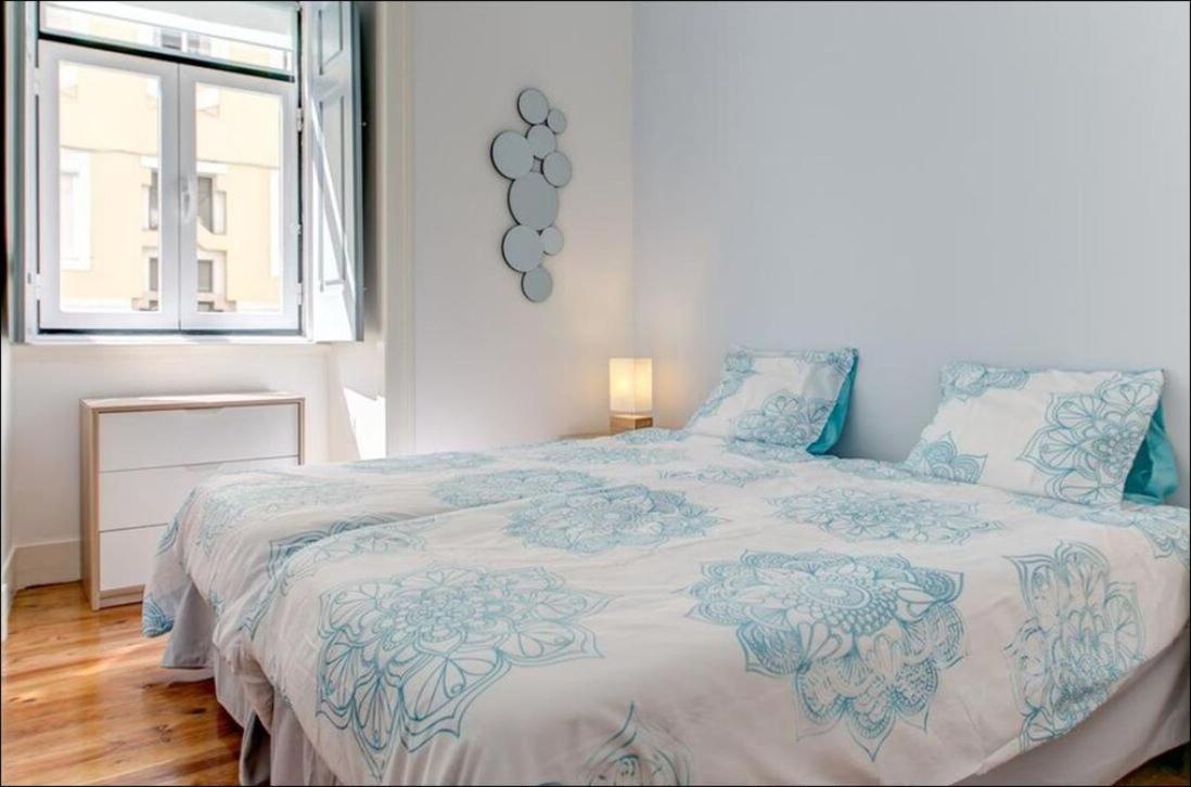 Zaire Retreat Apartment Lissabon Buitenkant foto