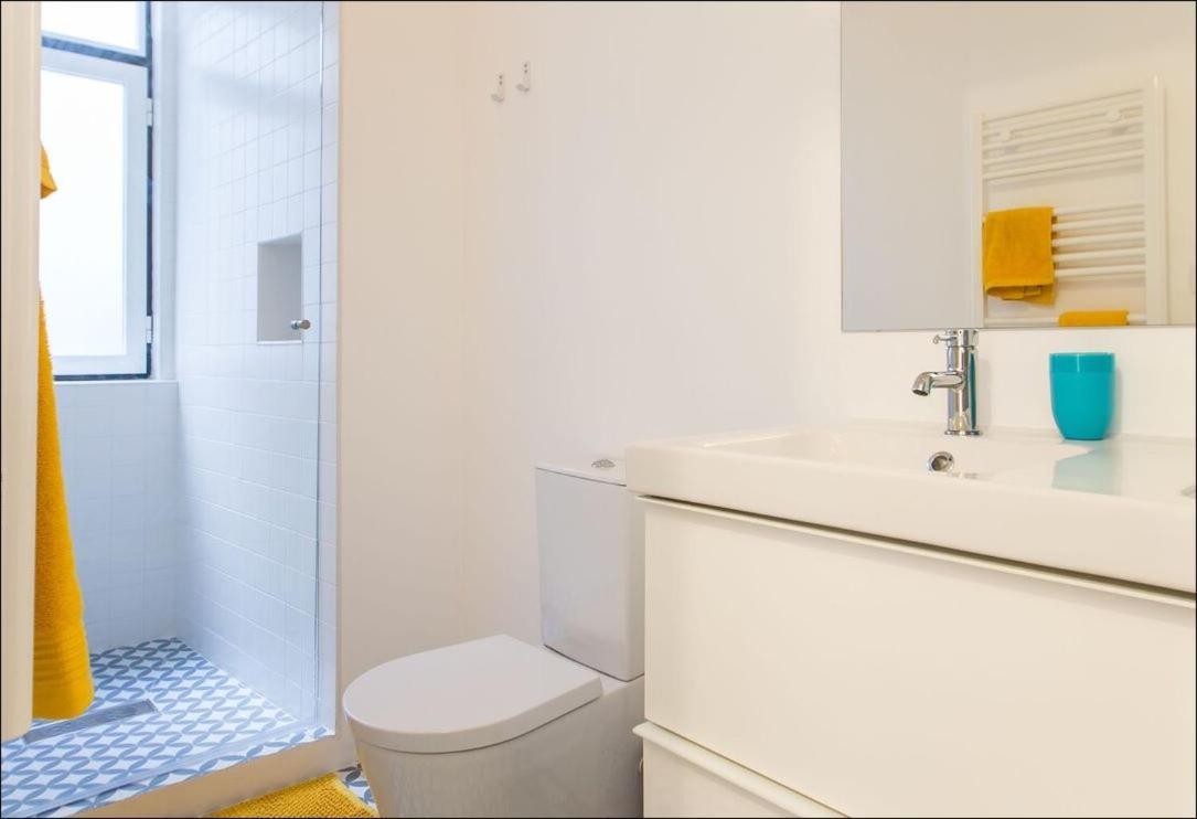 Zaire Retreat Apartment Lissabon Buitenkant foto