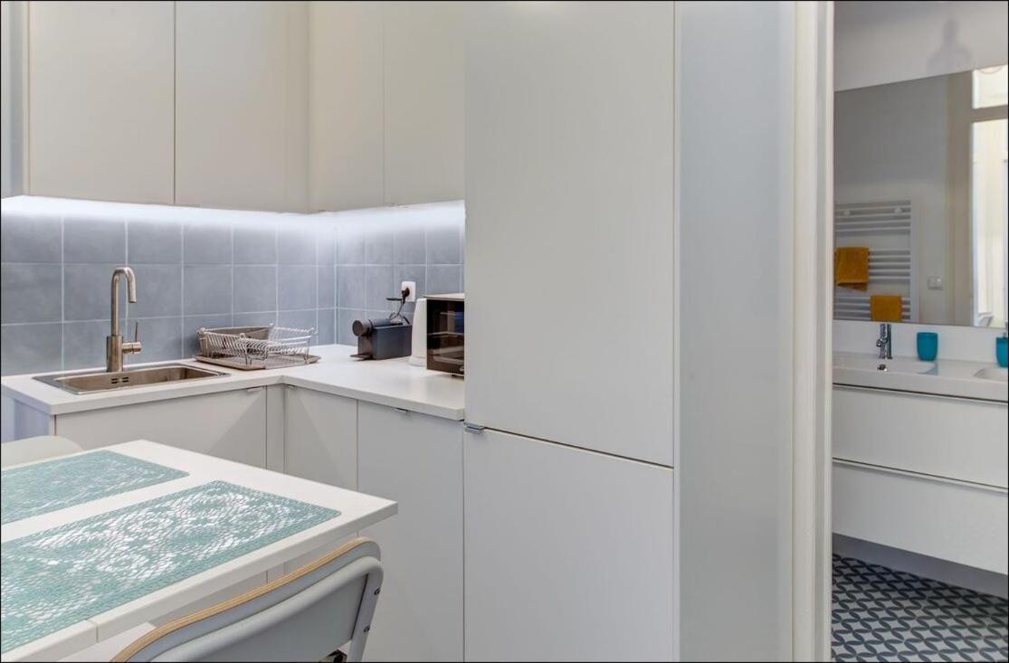 Zaire Retreat Apartment Lissabon Buitenkant foto