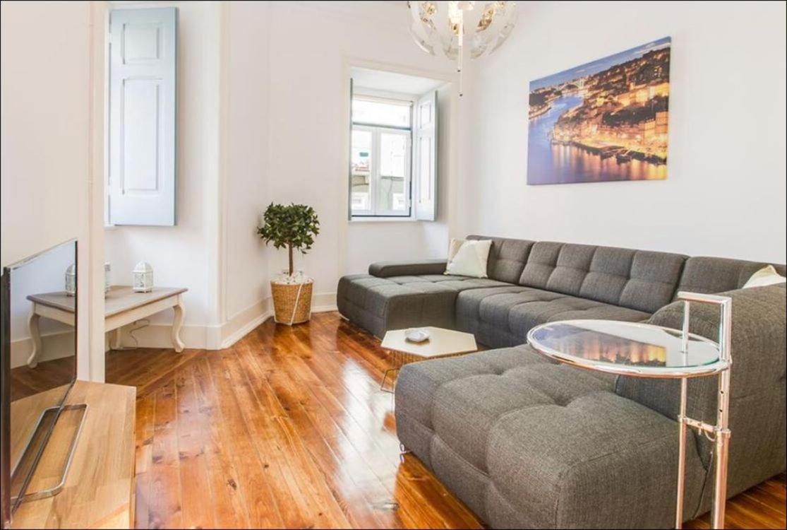 Zaire Retreat Apartment Lissabon Buitenkant foto