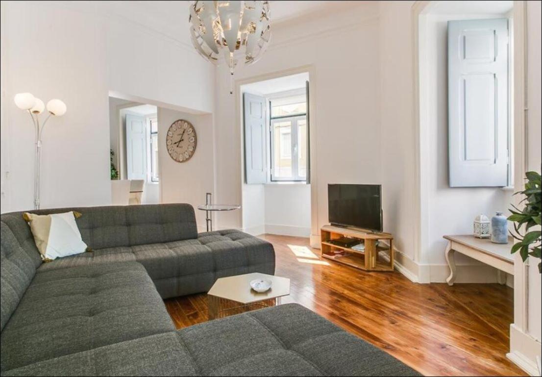 Zaire Retreat Apartment Lissabon Buitenkant foto
