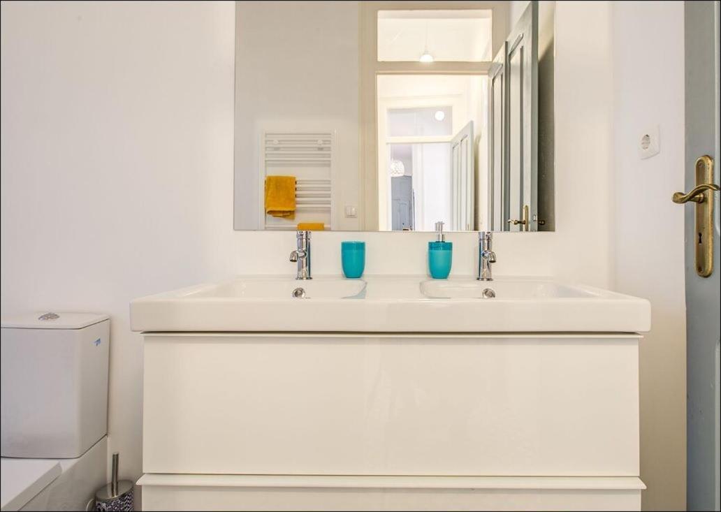Zaire Retreat Apartment Lissabon Buitenkant foto